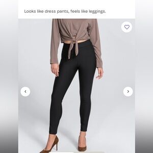 HoneyLove EverReady Pant Black Medium